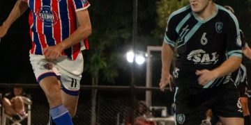 Pedal A y Amaral A se enfrentan en el primer partido definitorio del año