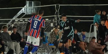 Goleada de Amaral ante Pedal y clasificó para la Eliminatoria al Nacional