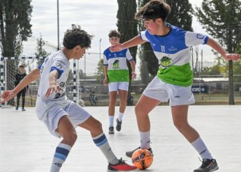 Futsal: este sábado comienza la 1ª fecha del Torneo Apertura de inferiores