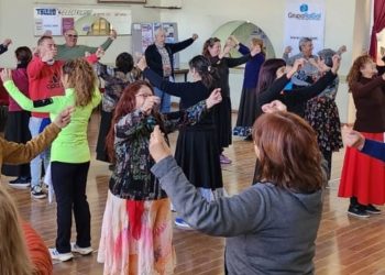 Lanzan nuevos talleres municipales de danza y bastoneras en San Rafael