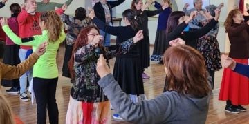 Lanzan nuevos talleres municipales de danza y bastoneras en San Rafael