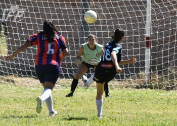 Resultados y posiciones de la 3ª fecha de la Copa Vendimia de fútbol femenino
