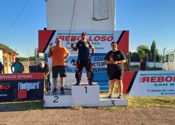 El Campeonato Mendocino de Categorías Sureñas puso primera