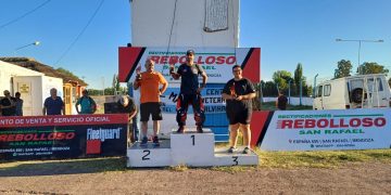 El Campeonato Mendocino de Categorías Sureñas puso primera