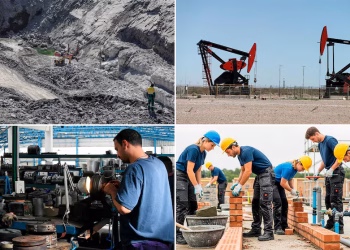 Por qué crece la economía pero caen los empleos formales y cierran empresas