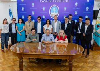 Renunciaron dos funcionarios del gobierno de Alfredo Cornejo: quiénes son