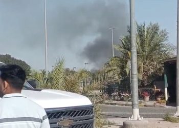 Irán atacó Israel con bombas de racimo y sonaron alarmas