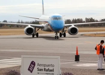 San Rafael analiza su potencial aéreo: realizan un estudio de mercado para evaluar nuevas conexiones