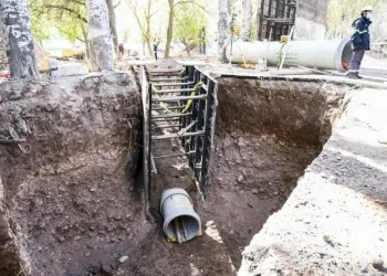 El gobierno aprobó un plan de 75 millones de dólares para el agua potable en el Gran Mendoza