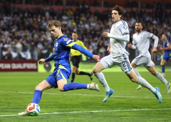 Italia volvió a quedar afuera del Mundial por penales