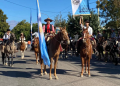 Cabalgata de la Unión: inició la XXI edición de la travesía que une historia y tradición entre San Carlos y San Rafael