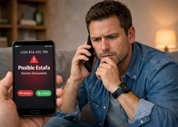 Cómo detectar llamadas fraudulentas: los prefijos que deben encender la alarma ante estafas