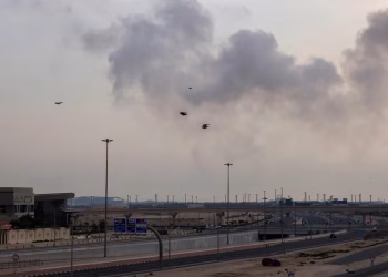 Israel lanzó ataques masivos en Teherán y Beirut