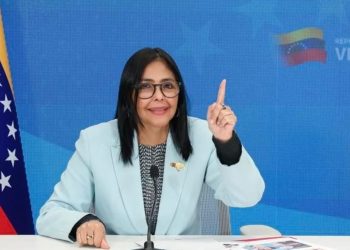 Venezuela: Delcy Rodríguez le pidió a Donald Trump que levante las sanciones económicas