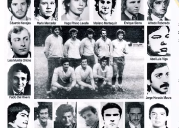 Deporte y dictadura: 220 víctimas y silencios