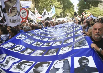 A 50 años del golpe, Mendoza se moviliza con vigilia y marcha por la memoria