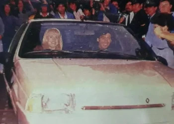 Se vende la histórica cupé Fuego de Diego Maradona: cuánto piden