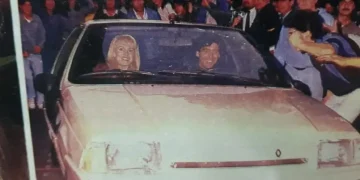 Se vende la histórica cupé Fuego de Diego Maradona: cuánto piden