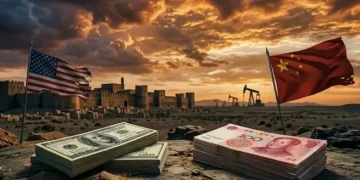 Medio Oriente en guerra: se intensifica la disputa entre el dólar y el yuan por el control del comercio petrolero