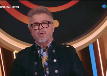 Donato de Santis deja MasterChef Celebrity