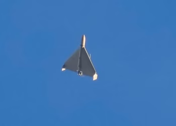 Zelensky acusó a Rusia por drones iraníes