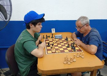 Iván Siracusa gano el Torneo Abierto «24 de Marzo Día de la Memoria por la Verdad y la Justicia 2026»