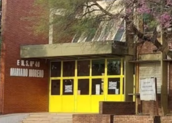 “Me apuntó, pero no llegó a gatillar”: el fuerte testimonio del portero que le sacó el arma al nene que asesinó a un compañero en Santa Fe