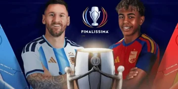 Dónde se va a jugar la Finalissima entre Argentina y España