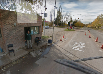 El Sosneado: Gendarmería detuvo a una mujer que transportaba cocaína