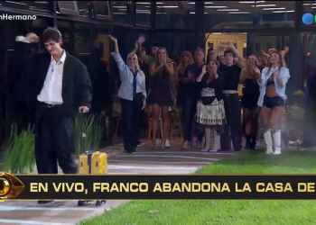 Eliminación en Gran Hermano tras un duelo explosivo