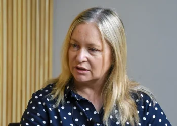 «No estoy en juego»: la tajante respuesta de Hebe Casado tras no ser mencionada como candidata a gobernadora