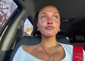 La hija de Maru Botana, en el ojo de la tormenta: mostró su look para un casamiento y recibió duras críticas