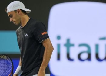Cerúndolo cayó ante Alexander Zverev y no pudo avanzar a semifinales del Miami Open