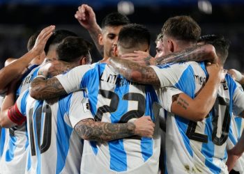 Los convocados de la Selección Argentina para el amistoso con Guatemala