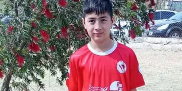 Quién era el chico de 13 años asesinado por un alumno en una escuela de Santa Fe