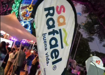 San Rafael presente en el Encuentro de Municipios Turísticos en Mendoza