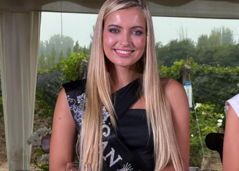 El intendente Omar Félix acompañó a Azul en el desayuno real