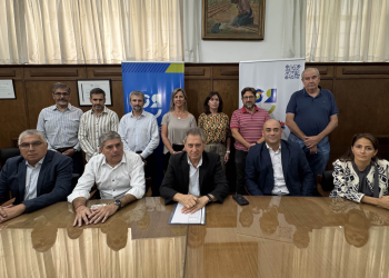 El intendente Omar Félix presentó nuevos funcionarios en el Gabinete de San Rafael