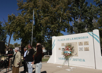 24 de marzo: San Rafael conmemoró el Día de la Memoria a 50 años del último Golpe de Estado