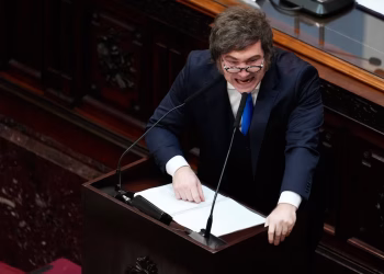 Milei: “No me van a llevar puesto como a Macri”