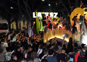 El concurso al Mejor Carro Vendimial Departamental 2026 ya tiene sus ganadores