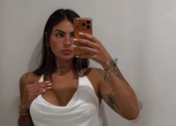 Tenso cruce en Gran Hermano por una ruptura en vivo