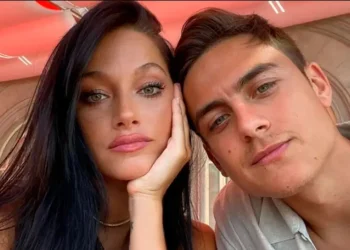 Nació la hija de Oriana Sabatini y Paulo Dybala