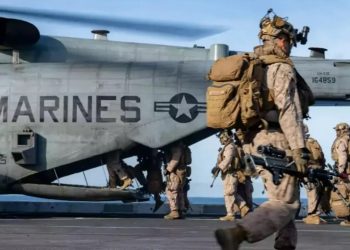 Estados Unidos comenzó a movilizar tropas para liberar el estrecho de Ormuz