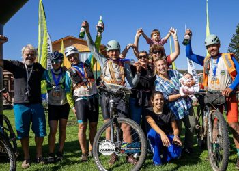 Un atleta sanrafaelino ganó una exigente carrera internacional de aventura en Chile