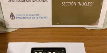 San Rafael: Detienen a pasajera transportando cocaína en su cuerpo