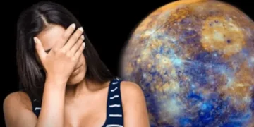 Mercurio retrógrado: qué evitar para no complicarte