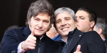 Milei destacó que su nivel de inflación es el mas bajo desde el 2003