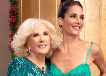 Mirtha y Juana reciben invitados este fin de semana