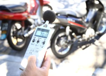 Presentaron un “amparo ambiental” por ruidos de motos con escapes adulterados en San Rafael